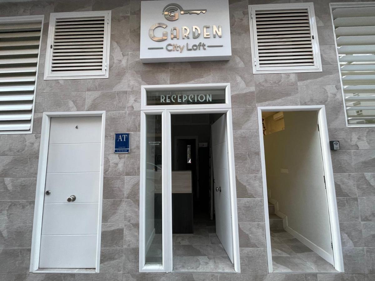 Garden City Lofts Cordoba Exterior photo