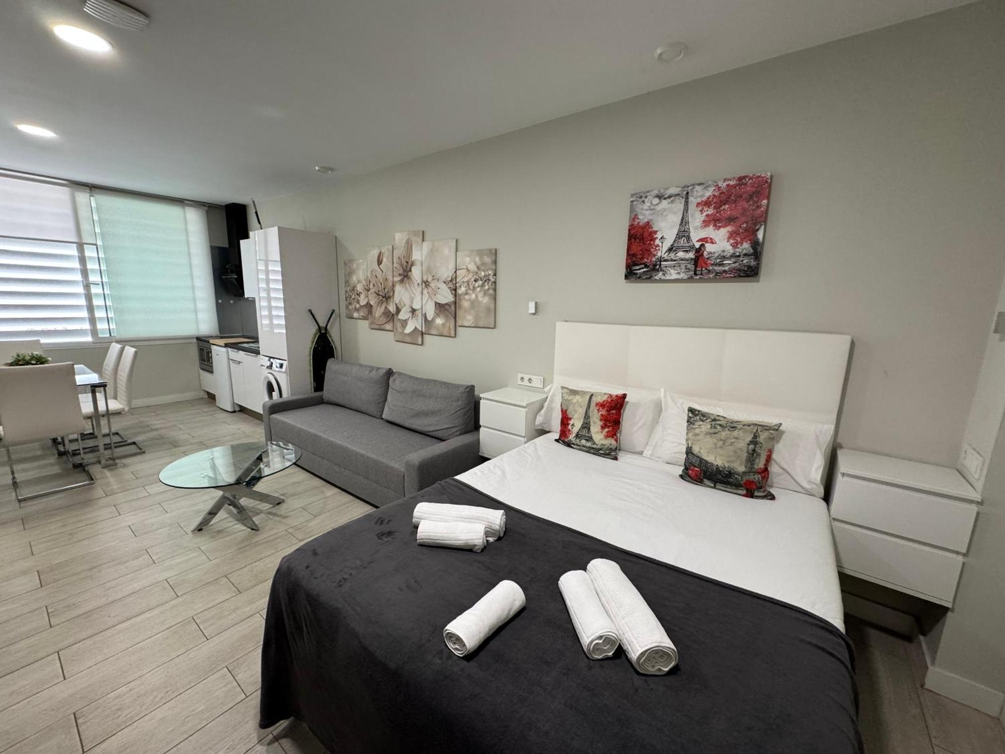 Garden City Lofts Cordoba Exterior photo